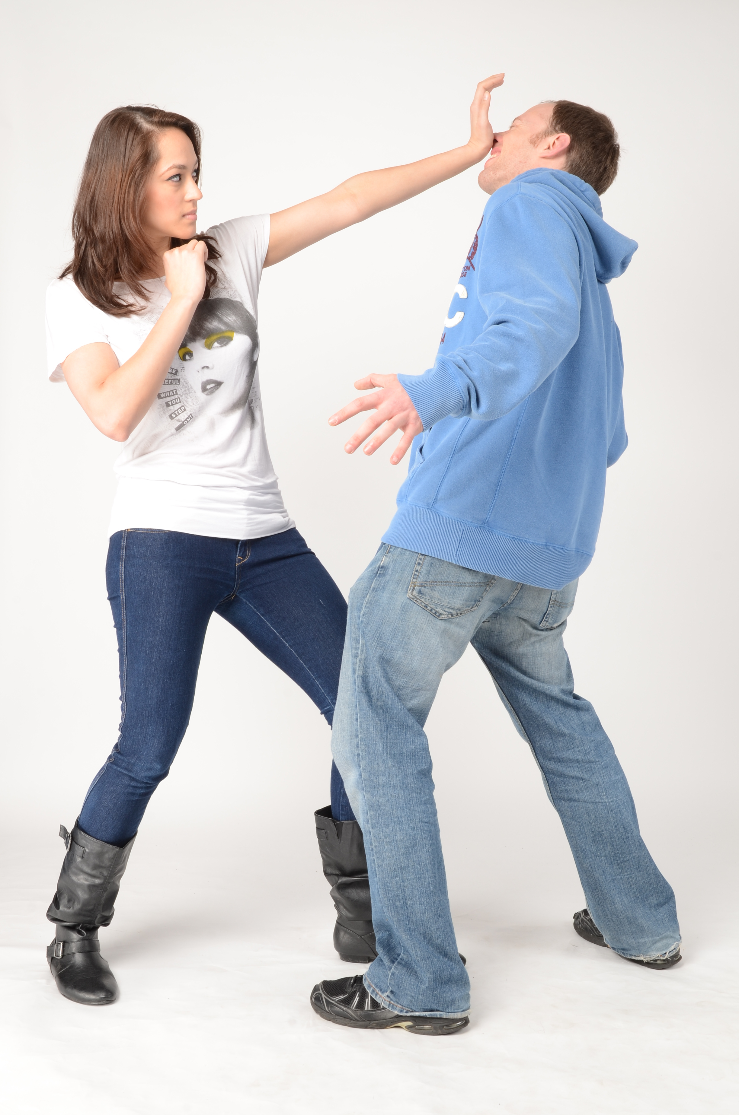 Self-defence: Why Women Need It